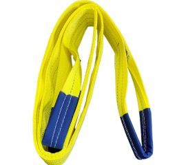 Текстильный петлевой строп ТРАСТ СТП 3 т, 6000 мм, 90 мм, Россия 4687201914860 
