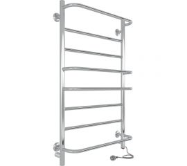 Полотенцесушитель INDIGO Europe electro 80/50 (скр.монтаж, унив.подкл.R/L, полиров.) LEE80-50R 