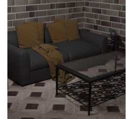 Ламинат GOODWAY arabic collection, оман дуб седой, 34 класс, 1209x402x8 мм, упаковка 4,37 м2 GWA-03 