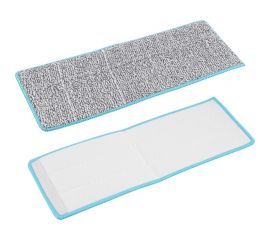 Насадка из микрофибры для швабры Рыжий кот WRING SIMPLE-N 310470 