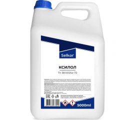 Ксилол Selkor 5 л 98822 
