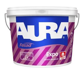Краска Aura Expo 2,7л K0166 