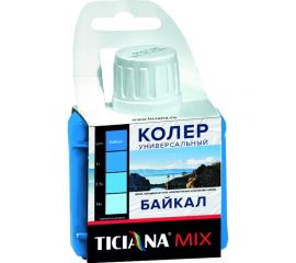 Универсальный колер микс TICIANA MIX Байкал, 80 мл 4300007316 