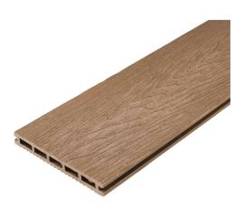 Доска Groentec шовная, пустотелая, с тиснением 3D Ш Дуб TDEОP3D 150-18-3000 