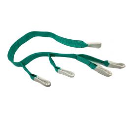 Многопетлевой строп для эвакуатора ООО «Грузовые стропы» 2.0/1.7 метра (5 петель) СЭМ2175 