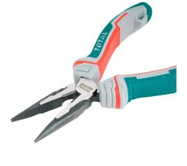 Длинногубцы высокопрочные 200 мм TOTAL THT220806S 