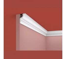 Карниз Cosca decor KX022 45x30 мм, 2000 мм, экополимер СПБ067644 