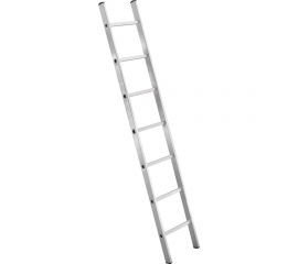 Приставная алюминиевая лестница UFUK 7 ступеней 411107 