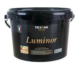 Лак Ticiana DeLuxe Luminor шелковисто-матовый, 2.2 л 4300005138 