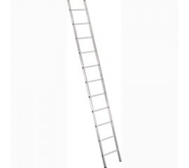 Приставная алюминиевая лестница UFUK 11 ступеней 411111 