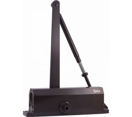 Дверной доводчик Вантаж коричневый DD-140BR 