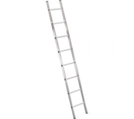Приставная алюминиевая лестница UFUK 8 ступеней 411108 