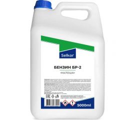 Бензин бр-2 Selkor"калоша" 5 л 43264 
