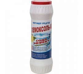 Чистящее средство ПЕМОКСОЛЬ-М Сода 3 Эффект, 400 г, универсальное, туба 604535 