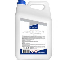 Спирт изопропиловый абсолютированный Selkor 5 л 36099 