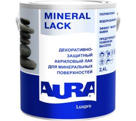 Лак Aura Mineral Lack 2,4л L0016 