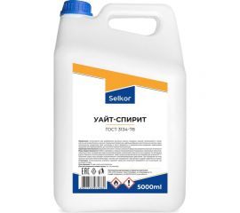 Уайт-спирит Selkor 5 л 45824 