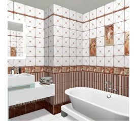 Панель ПВХ КронаПласт Unique времена года, 4 шт. 00-00027321 