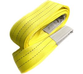 Текстильный петлевой строп ТамбовТехСнаб СТП 3 т, 2.5 м 7930105410400 