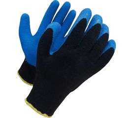 Утепленные перчатки СВС ОСЕНЬ с рельефным покрытием, р.10 РБ_52.1 