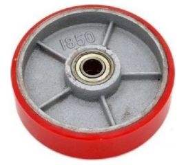 Колесо для гидравлических тележек P80+1 (200 мм; 1200 кг) А5 1000059 