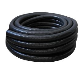 Ассенизаторский шланг НОВЭМ ударопрочный, морозостойкий ПВХ 50мм 10м 