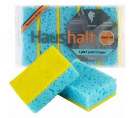 Губка для посуды Leonord Lasur 5 шт 310574 