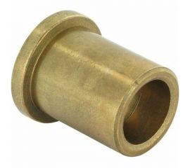 Втулка скольжения с фланцем ISKRA PBMF121616 BNZF121620216-ISKRA 