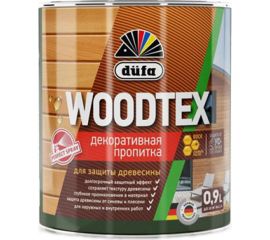 Пропитка Dufa Wood Tex палисандр, 0.9 л Н0000006080 