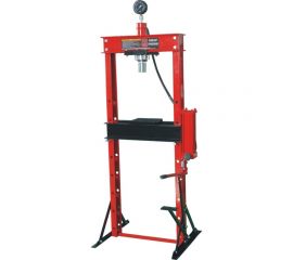 Напольный гидравлический пресс Atis c ножным приводом, развиваемое усилие: 20,0 т. ZX0901C-F 