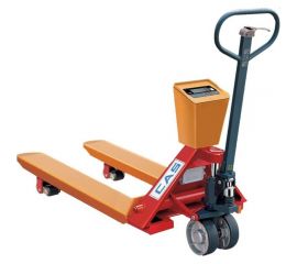 Гидравлические весы-тележка CAS CPS-2T N90CPS205GCI0502 