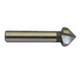 Коническая зенковка по металлу с тремя режущими кромками 16.5 мм Forsage 49819 F-44725T 