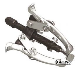 Универсальный трехлапый съемник AmPro 8"/200 мм T74135 