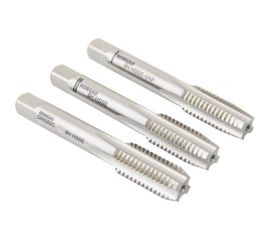 Комплект ручных метчиков NORGAU 3шт. M3х0,5 013007003 