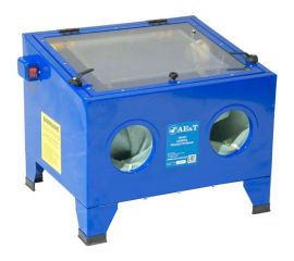 Пескоструйная камера настольная 90л AE&T T06301 