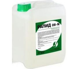 Универсальное моющее средство для очищения всех поверхностей Рапид 08 N 5 л 4607002304035 