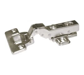 Полунакладная петля MF 91370.052 Clip-on с доводчиком 9552v 