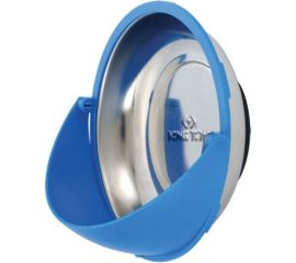 Магнитная тарелка для мелких деталей (диаметр 150 мм) KING TONY 9TE11 