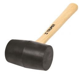 Резиновая киянка Truper MH-16 16931 