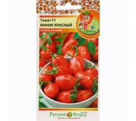 Семена Сималенд Томат Финик Красный F1 Вкуснятина 15 шт. 7635008 