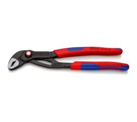 Захватные клещи Knipex Cobra QuickSet, 50 мм (2""), 250 мм, 2К ручки, KN-8722250SB 