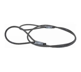 Канатный петлевой строп КантаПлюс опрессовка оСКП-6,3/6,0м 