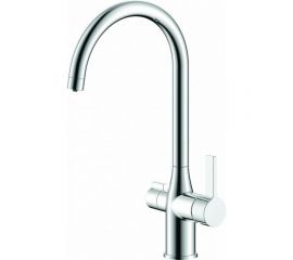 Смеситель для кухни с каналом для фильтрованной воды IDDIS Pure PURSBFJi05 