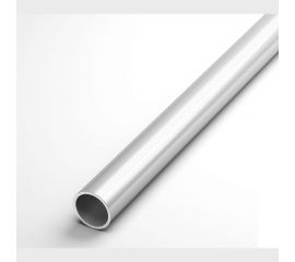 Алюминиевый профиль ЛУКА Сделай сам, труба круглая 20х1, 2000 мм, 5 шт. УТ000005724 