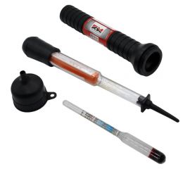 Ареометр REDMARK для электролита и тосола в тубе RM501325 