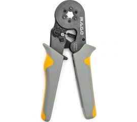 Пресс-клещи VIRA шестигранные, для обжима наконечников до 6 мм2 rage by 312111 