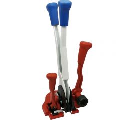 Комбинированное устройство для ПП-ленты 12-15 мм MASSIMO POZZI MILANO DUO PT00101415 