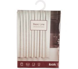 Штора для ванной комнаты IDDIS 200х180см полиэстер B53P218i11 