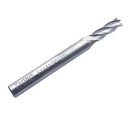 Фреза концевая Серия 302 (5х15х60 мм; HSSЕ; 4-х перая; хв-к 6 мм) Partner 302050 
