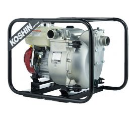 Мотопомпа для сильнозагрязненной воды Koshin KTH-50X o/s 513186 